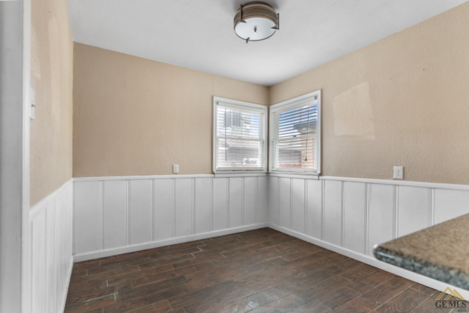 Undisclosed Address Taft, CA 93268 - Photo 11 of 17 a view of an empty room with a window