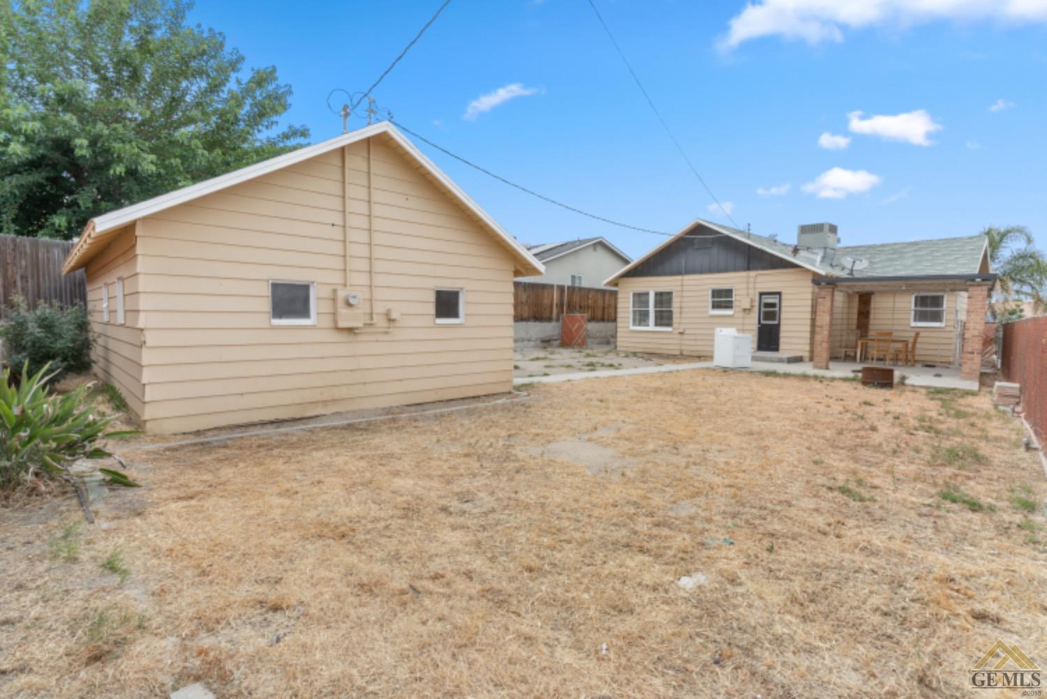 Undisclosed Address Taft, CA 93268 - Photo 17 of 17 a view of a house with a yard