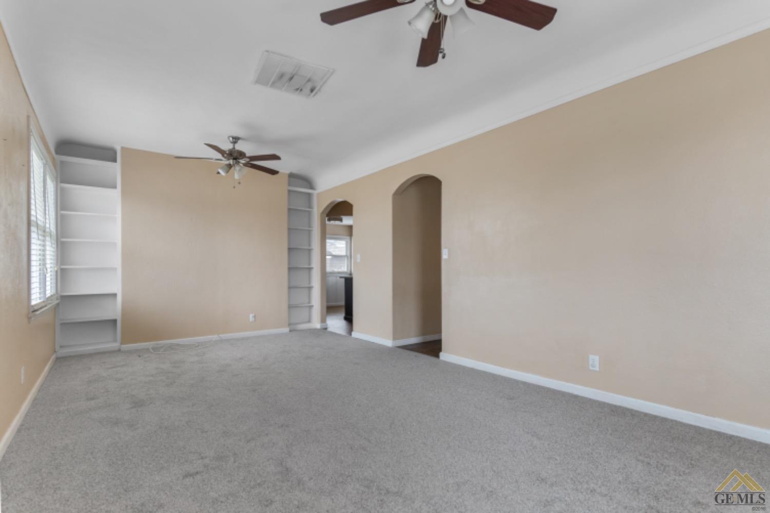 Undisclosed Address Taft, CA 93268 - Photo 7 of 17 wooden floor in an empty room