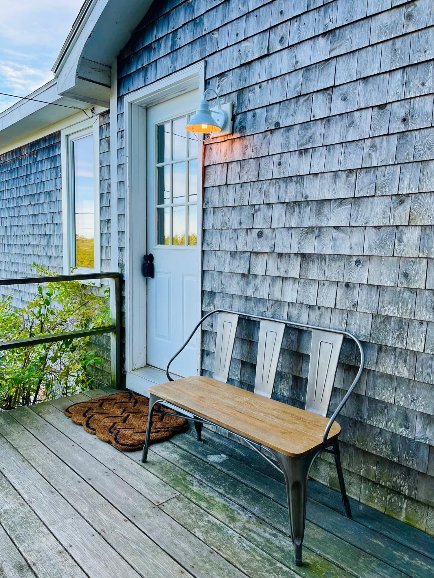 423 Ridge Road Addison, ME 04606 - Photo 7 of 54 Entry:deck