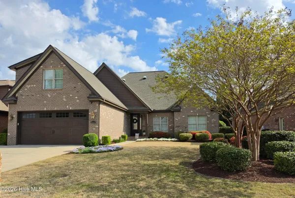 $498,000 | 3605 Prestwick Place, Greenville, NC 27834