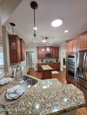 $498,000 | 3605 Prestwick Place, Greenville, NC 27834