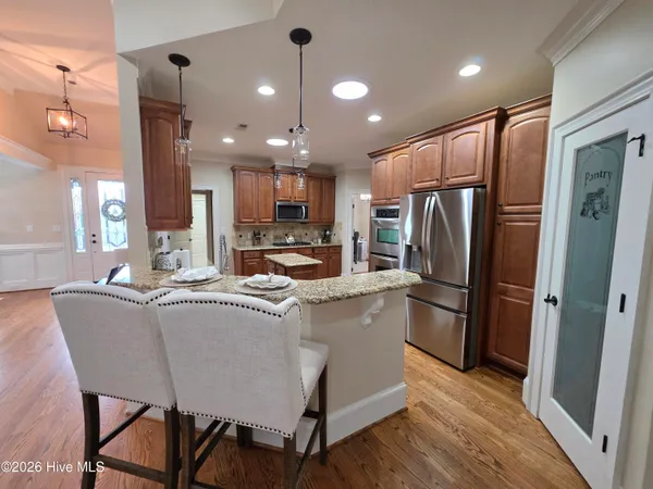 $498,000 | 3605 Prestwick Place, Greenville, NC 27834