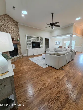 $498,000 | 3605 Prestwick Place, Greenville, NC 27834