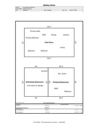 $420,000 | 9408 Somerset Drive, Ooltewah, TN 37363