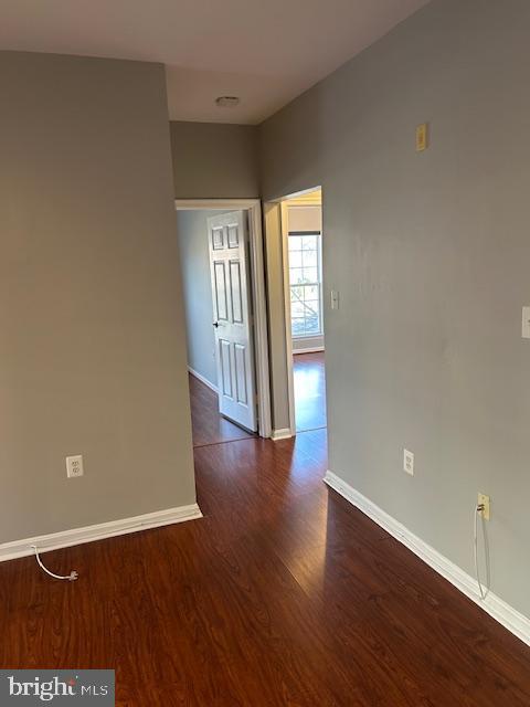 4138 Fountainside Lane, Unit 202 Fairfax, VA 22030 - Photo 22 of 36 View to 2nd & 3rd Bedrooms