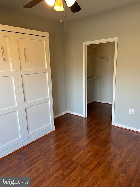 4138 Fountainside Lane, Unit 202 Fairfax, VA 22030 - Photo 25 of 36 Murphy Bed in 2nd Bedroom