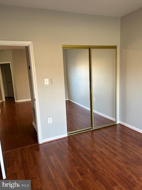 4138 Fountainside Lane, Unit 202 Fairfax, VA 22030 - Photo 32 of 36 Spacious Closet for 3rd Bedroom