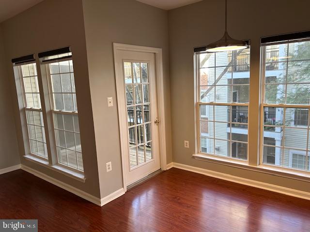 4138 Fountainside Lane, Unit 202 Fairfax, VA 22030 - Photo 8 of 36 Balcony