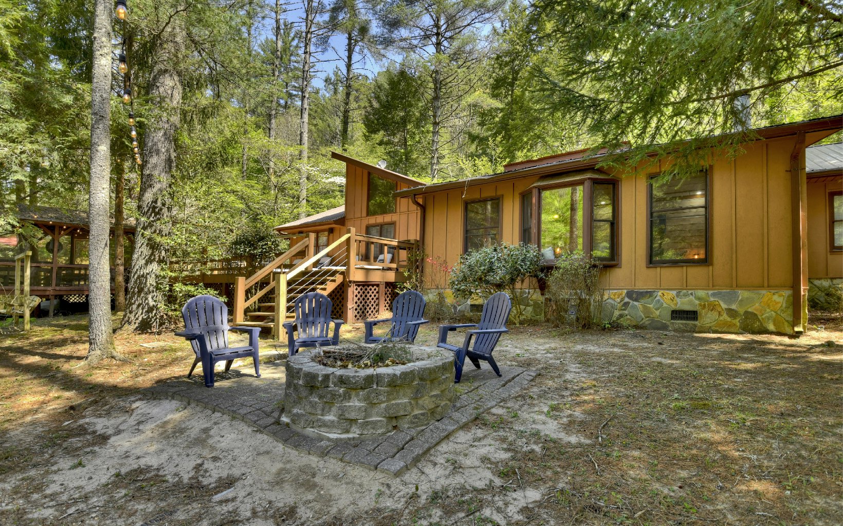 185 Shallowford Bridge Lane Blue Ridge, GA 30513 - Photo 1 of 39 Main View