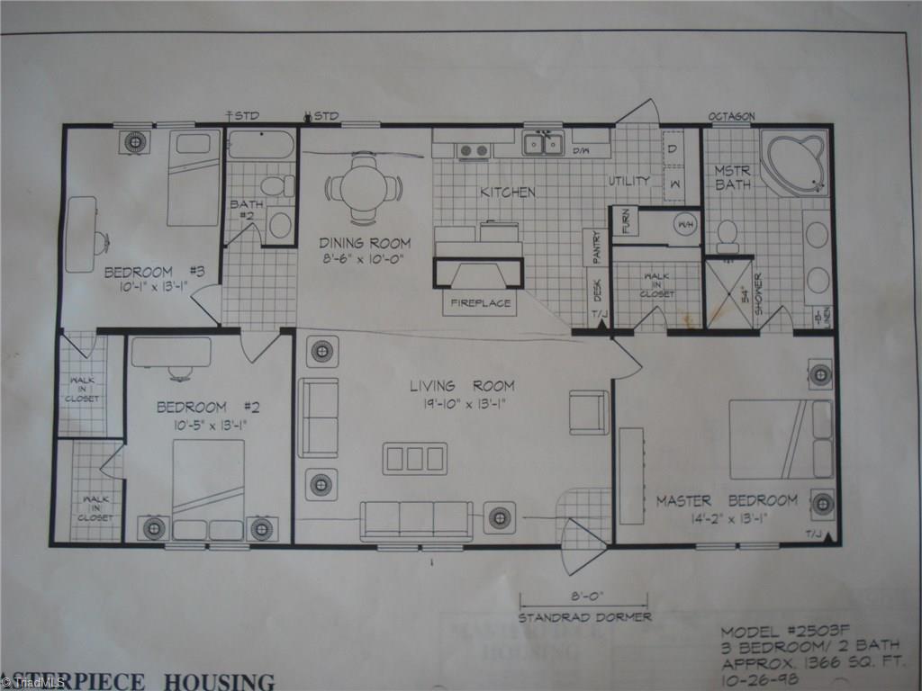 4704 Arnold Road Lexington, NC 27295 - Photo 3 of 19 Gallery Image 3