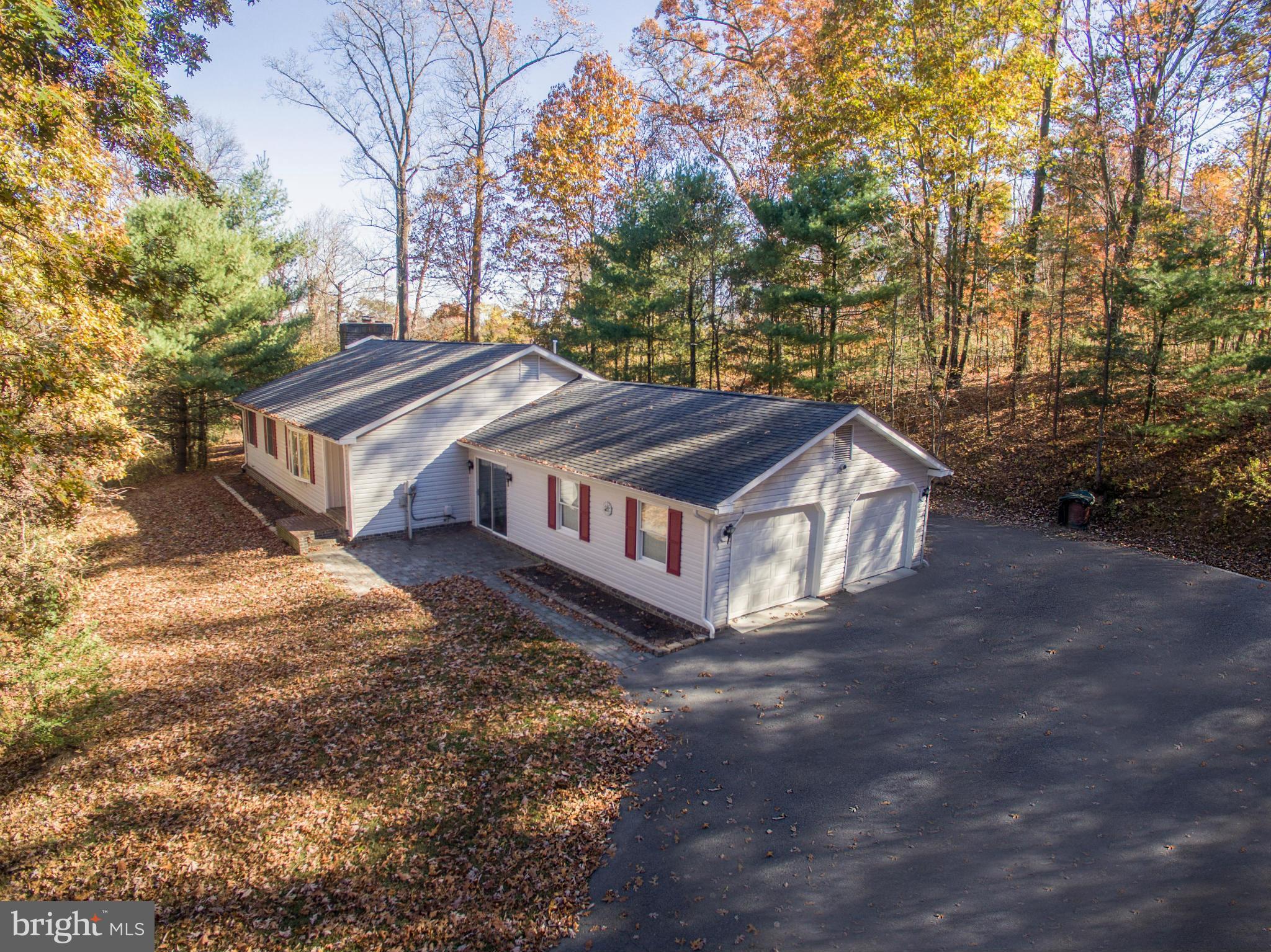 890 Paradise Valley Road Falling Waters, WV 25419 - Photo 1 of 30 Exterior (Front)