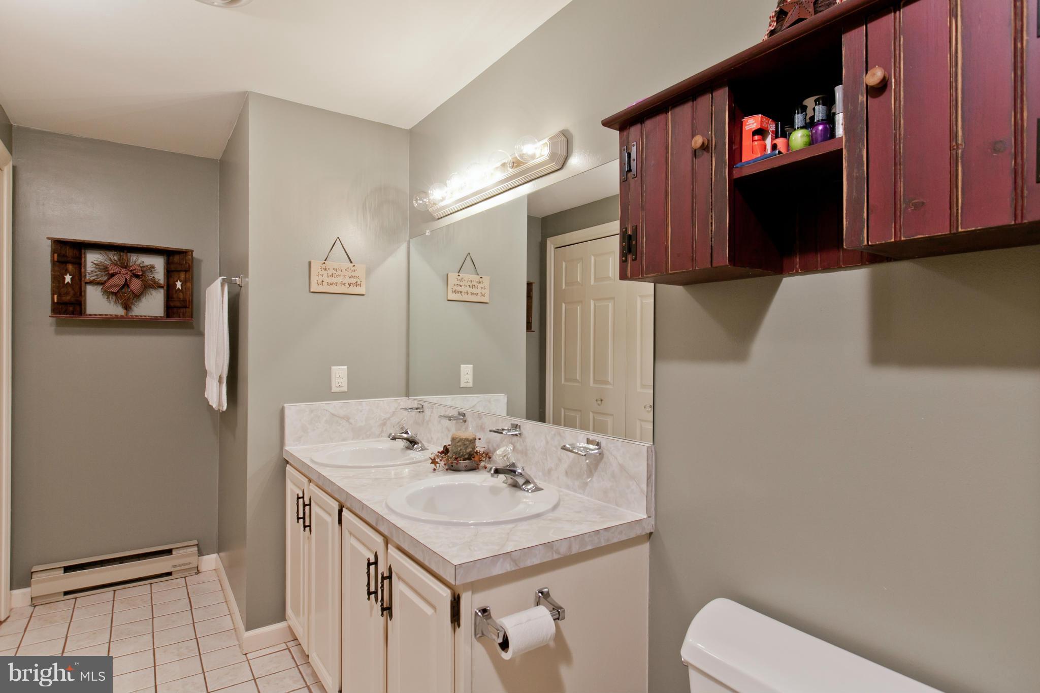 890 Paradise Valley Road Falling Waters, WV 25419 - Photo 17 of 30 Bath (Master)