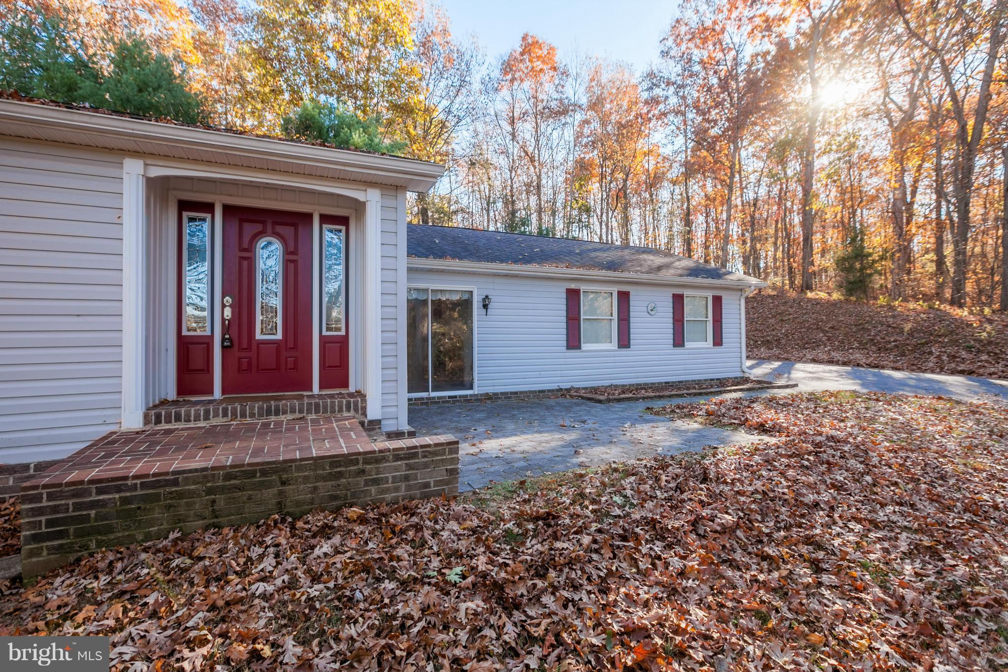 890 Paradise Valley Road Falling Waters, WV 25419 - Photo 3 of 30 Exterior (Front)