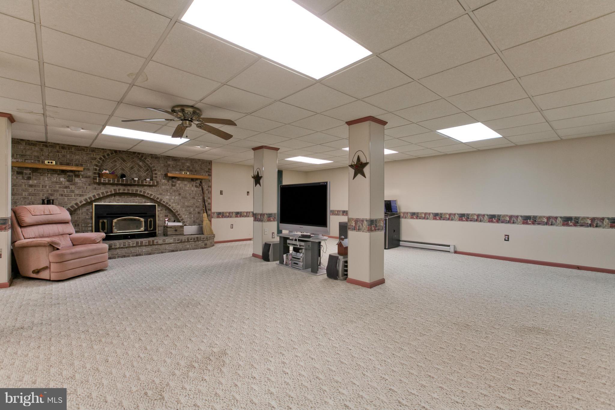890 Paradise Valley Road Falling Waters, WV 25419 - Photo 22 of 30 Basement