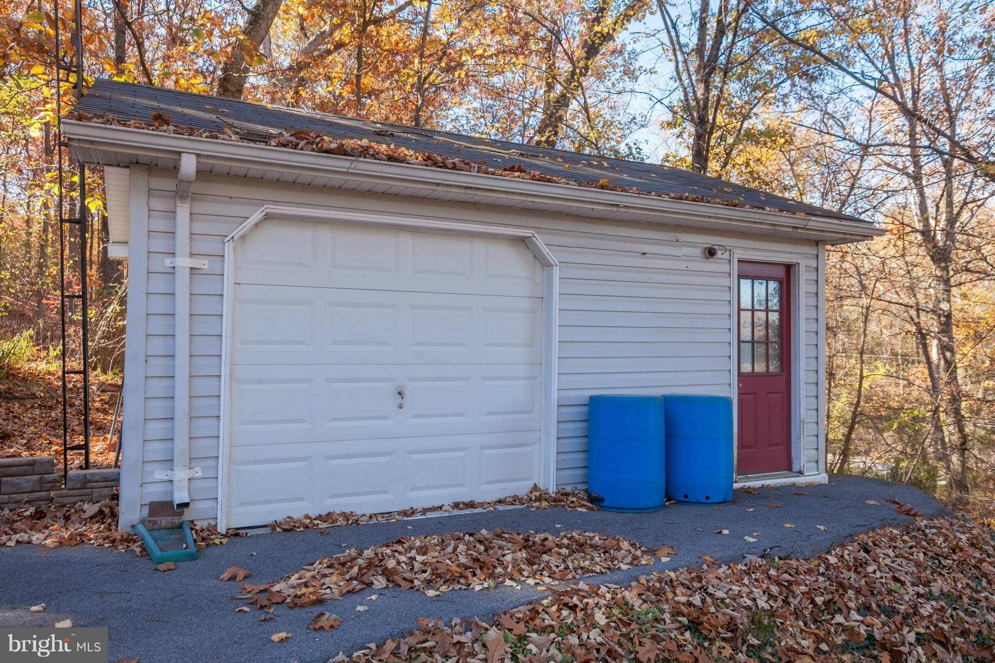 890 Paradise Valley Road Falling Waters, WV 25419 - Photo 26 of 30 Exterior (General)