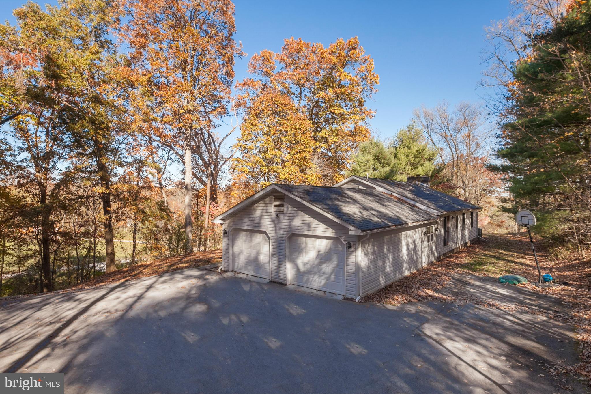 890 Paradise Valley Road Falling Waters, WV 25419 - Photo 27 of 30 Exterior (Rear)