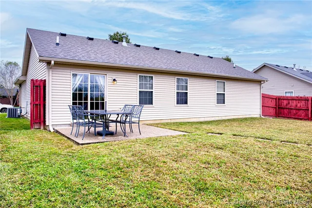 $249,900 | 5503 Harmony Woods, Memphis, IN 47143