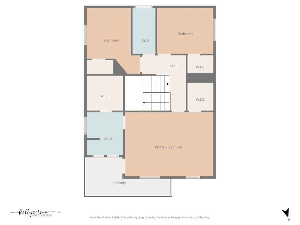 321 Arabian Colt Drive Georgetown, TX 78626 - Photo 23 of 24 a picture of floor plan