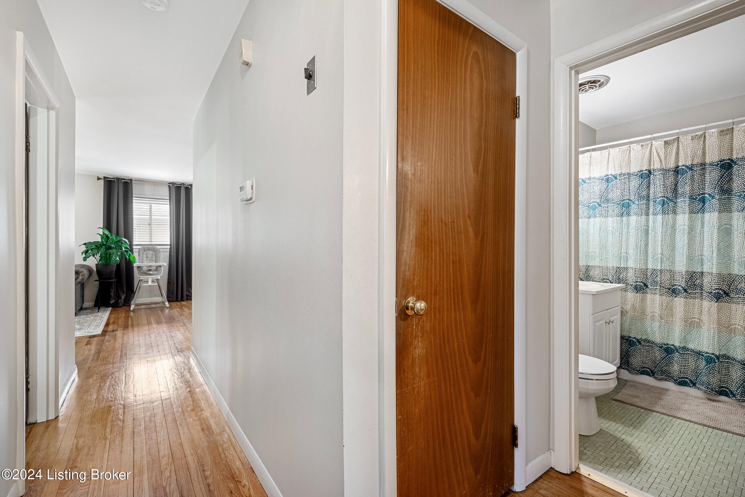2913 Kings Bridge Road Louisville, KY 40220 - Photo 24 of 42 View of Hallway & Full Bathroom