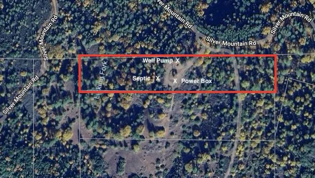 $165,000 | 2676 Silver Mountain Road, Rail Road Flat, CA 95248