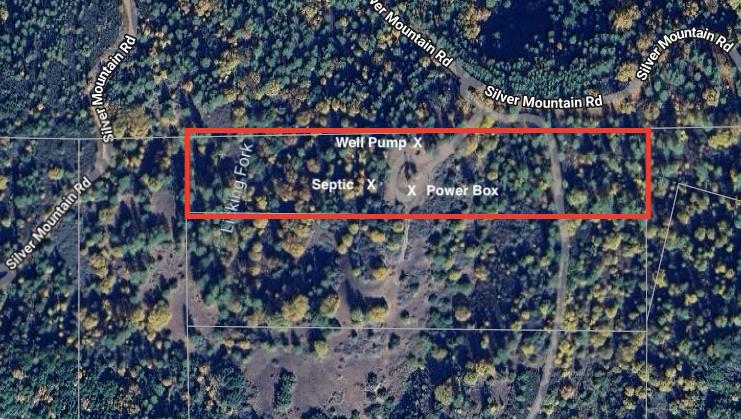 2676 Silver Mountain Road Rail Road Flat, CA 95248 - Photo 73 of 76 a view of street