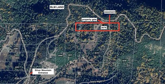 $165,000 | 2676 Silver Mountain Road, Rail Road Flat, CA 95248