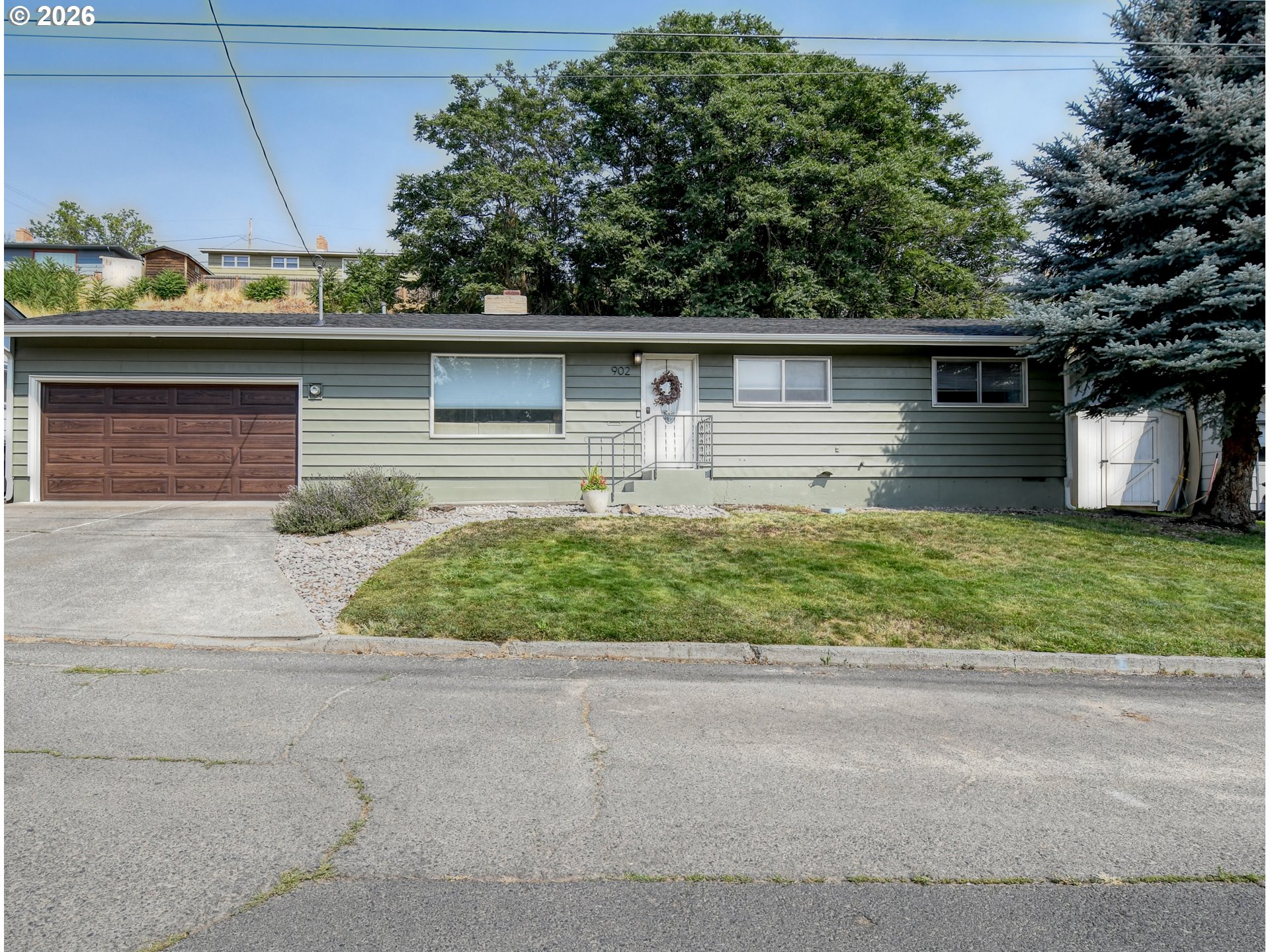902 Northwest 6th Street Pendleton, OR 97801 - Photo 1 of 16