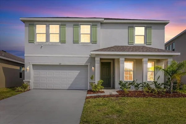 $498,800 | 109 Bright Ibis Avenue, Apollo Beach, FL 33572