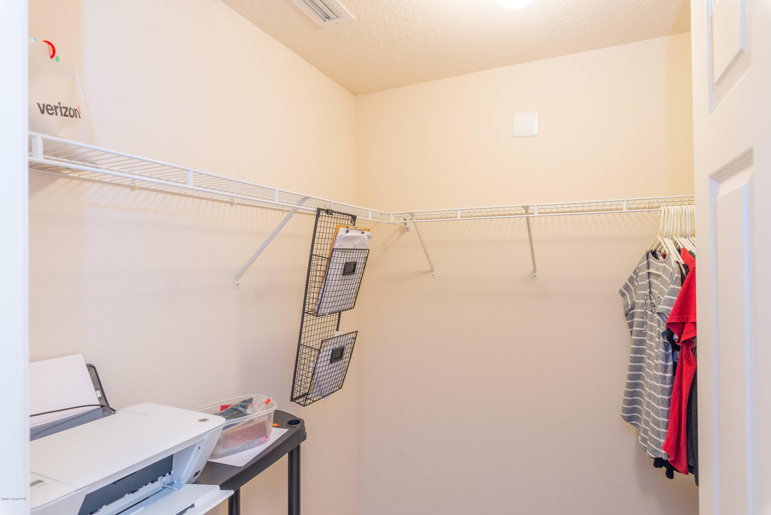 2109 Gascon Road Southwest Palm Bay, FL 32908 - Photo 13 of 23 Master Bedroom Closet
