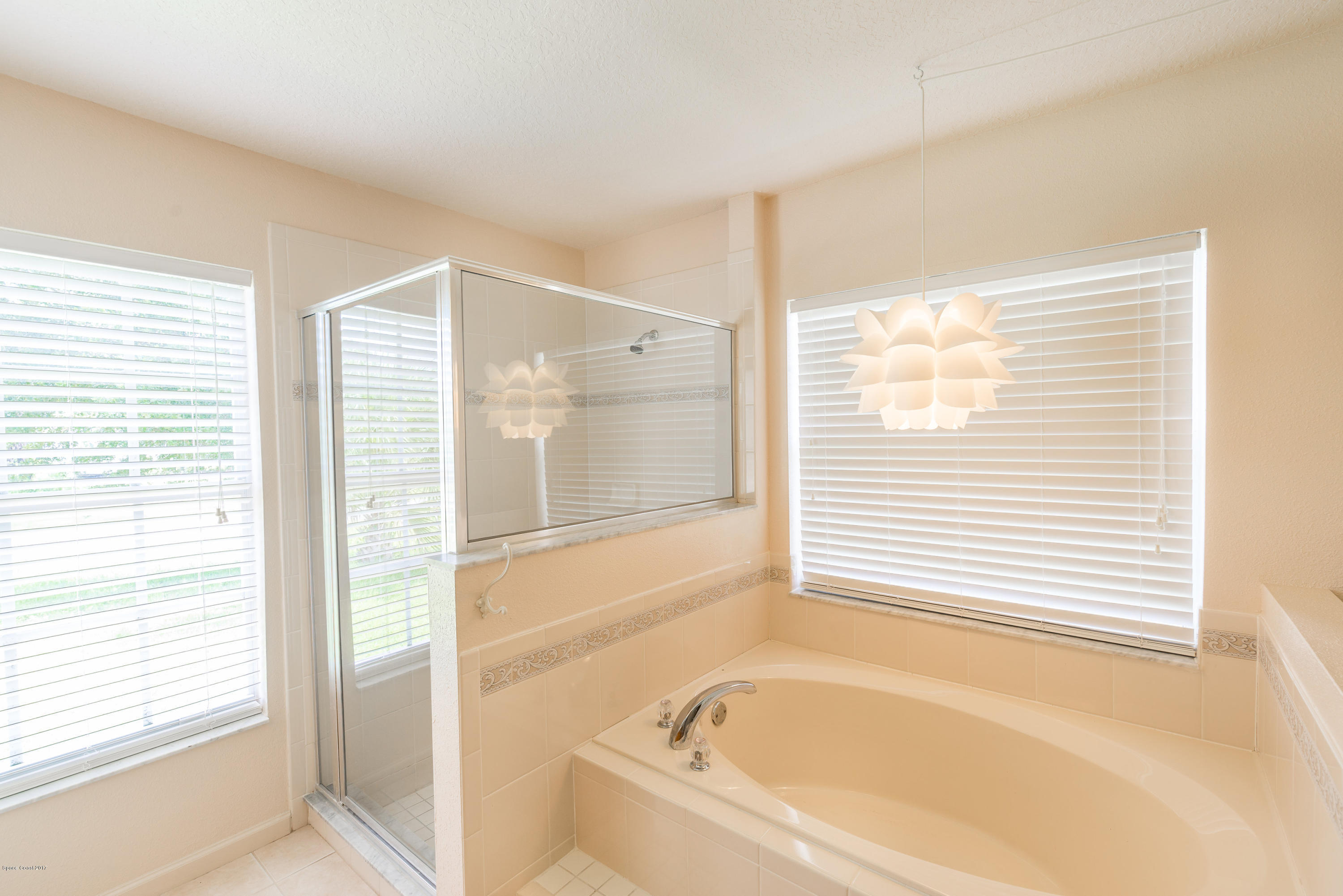 2109 Gascon Road Southwest Palm Bay, FL 32908 - Photo 14 of 23 Master Bath
