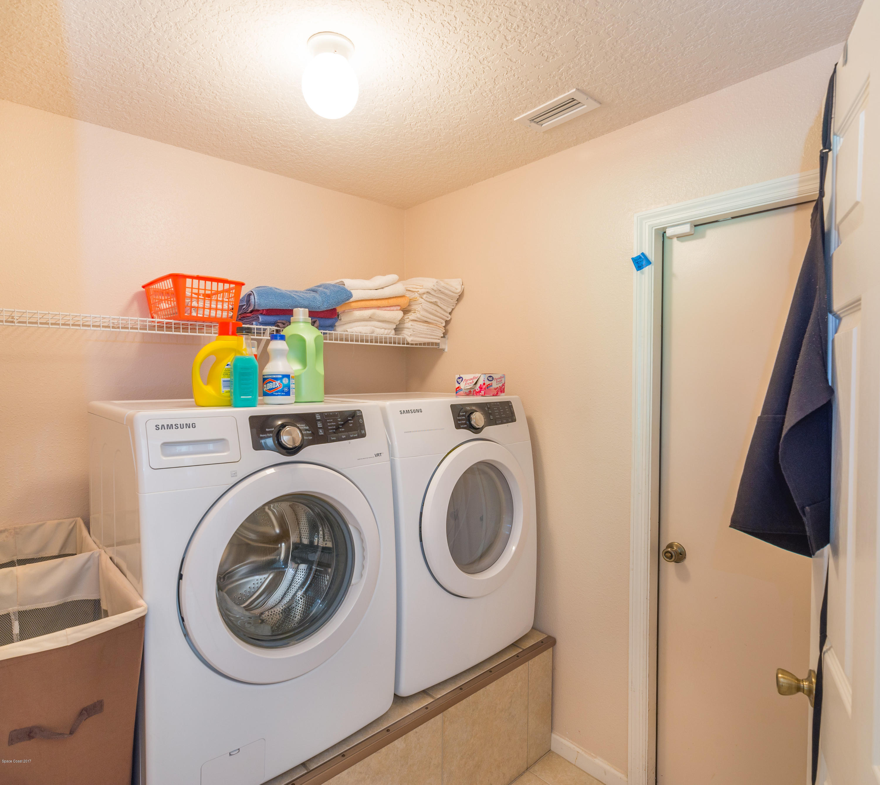 2109 Gascon Road Southwest Palm Bay, FL 32908 - Photo 18 of 23 Laundry Room