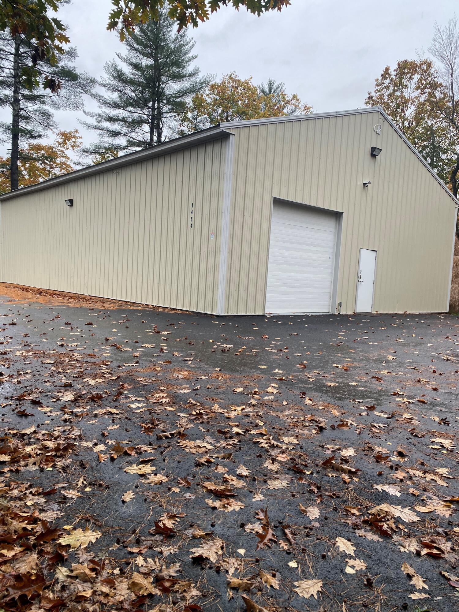 1464 Auburn Road Turner, ME 04282 - Photo 4 of 17 Exterior 2