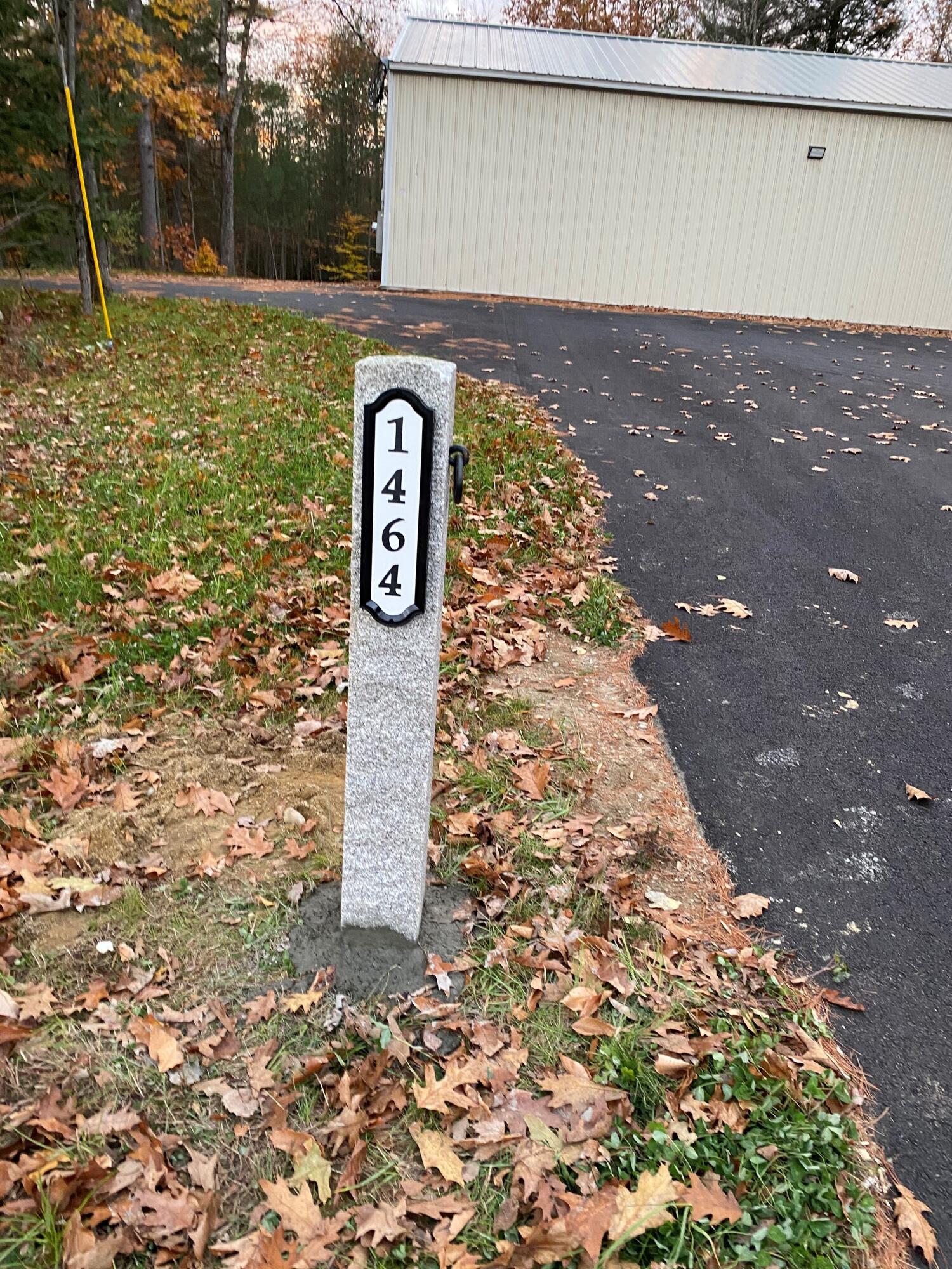 1464 Auburn Road Turner, ME 04282 - Photo 9 of 17 Exterior
