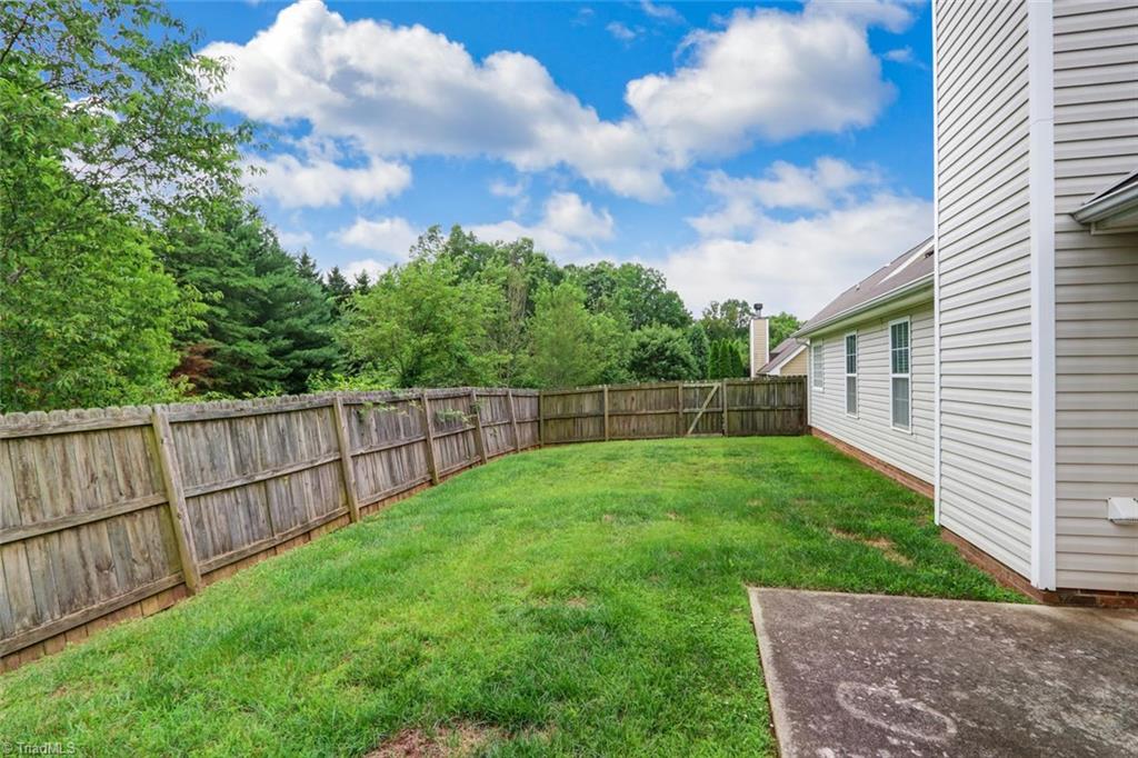4608 Ridge Fall Road Greensboro, NC 27410 - Photo 25 of 27