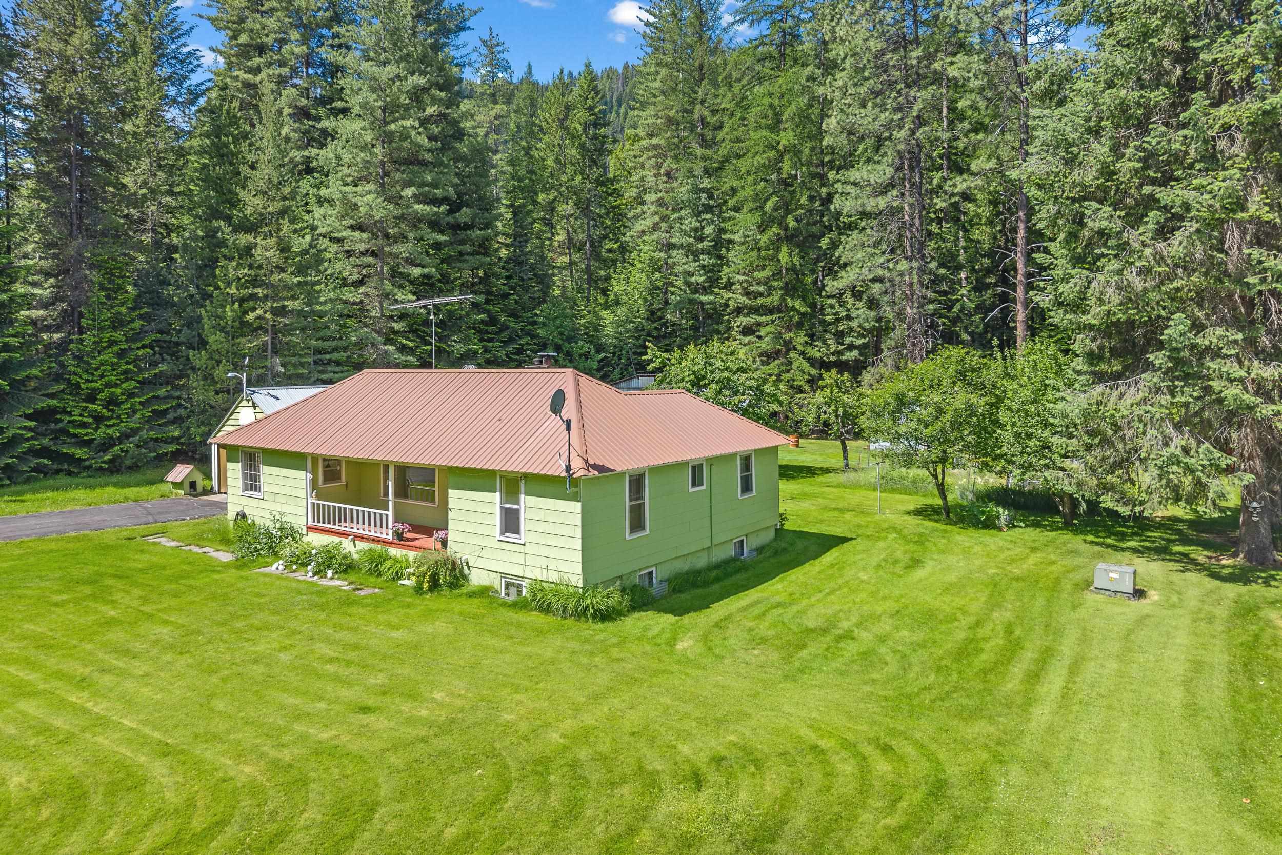 13381 Sullivan Lake Road Metaline Falls, WA 99153 - Photo 47 of 50