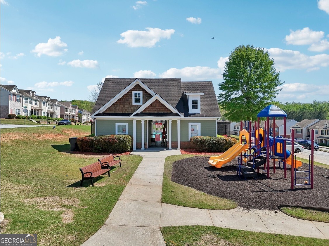 4437 Ben Hill Road Atlanta, GA 30349 - Photo 22 of 23