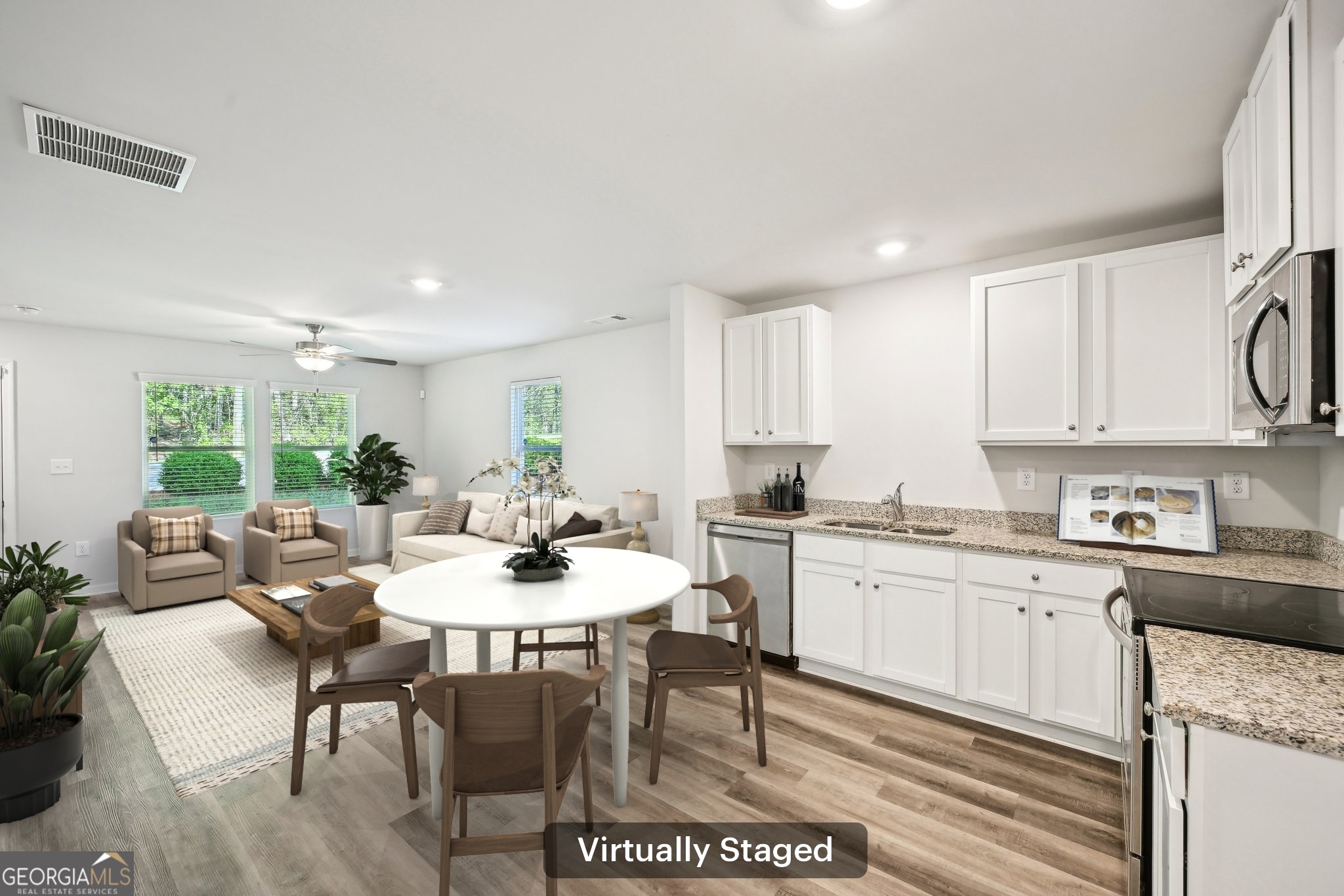 4437 Ben Hill Road Atlanta, GA 30349 - Photo 5 of 23