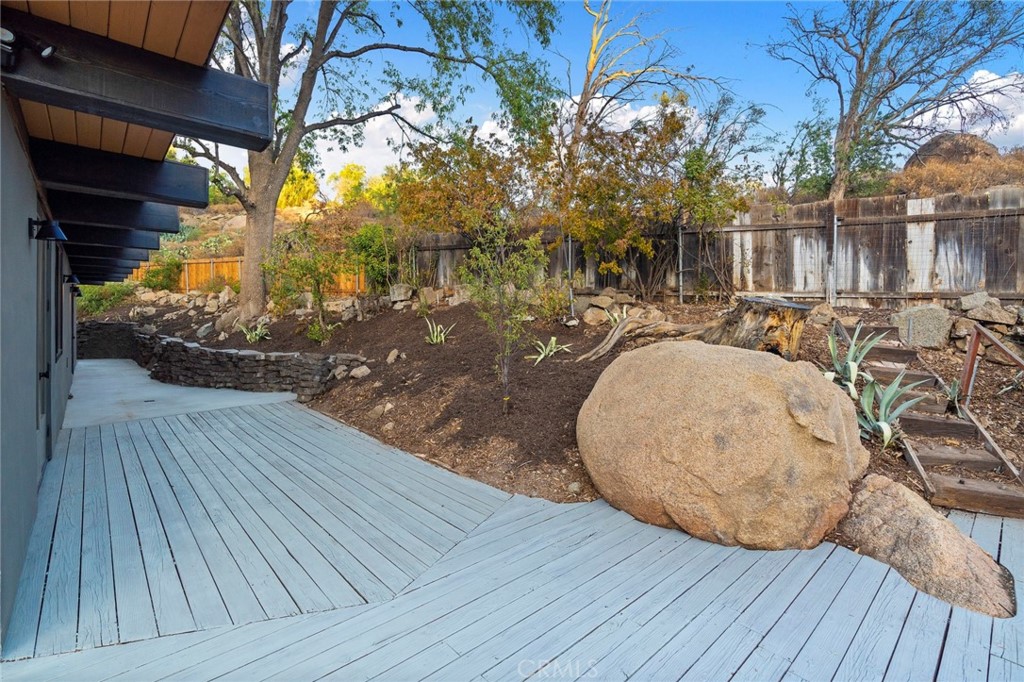 4084 Miramonte Place Riverside, CA 92501 - Photo 43 of 60 a view of outdoor space yard and patio