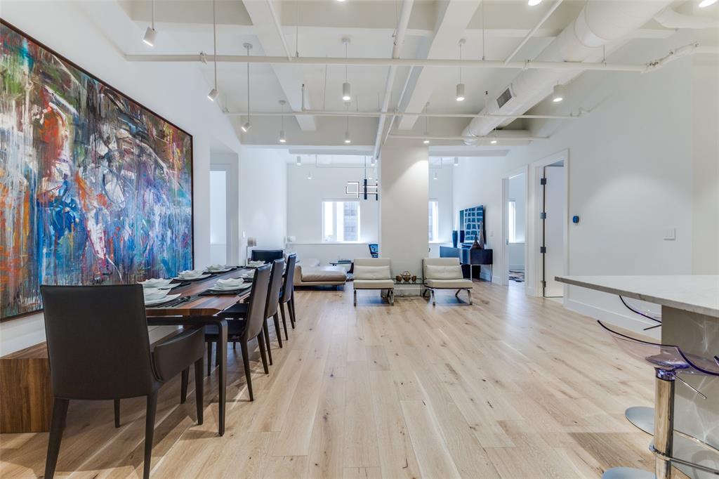 1505 Elm Street, Unit 1103 Dallas, TX 75201 - Photo 1 of 40 Entry