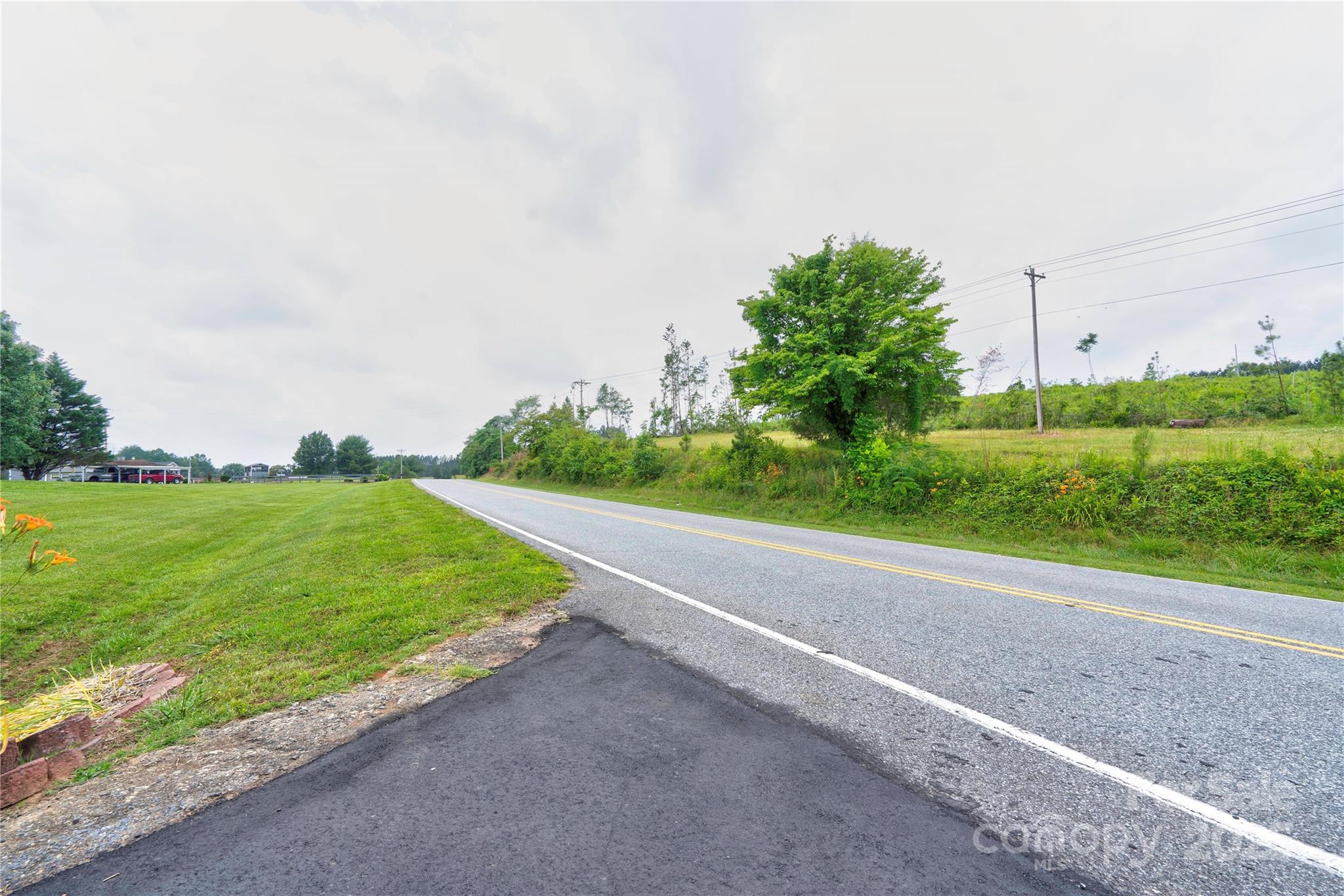 0 Polkville Road Lawndale, NC 28090 - Photo 6 of 9 a view of a garden and basketball court