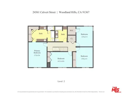 $1,299,000 | 24561 Calvert Street, Woodland Hills, CA 91367