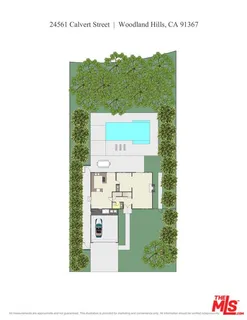 $1,299,000 | 24561 Calvert Street, Woodland Hills, CA 91367