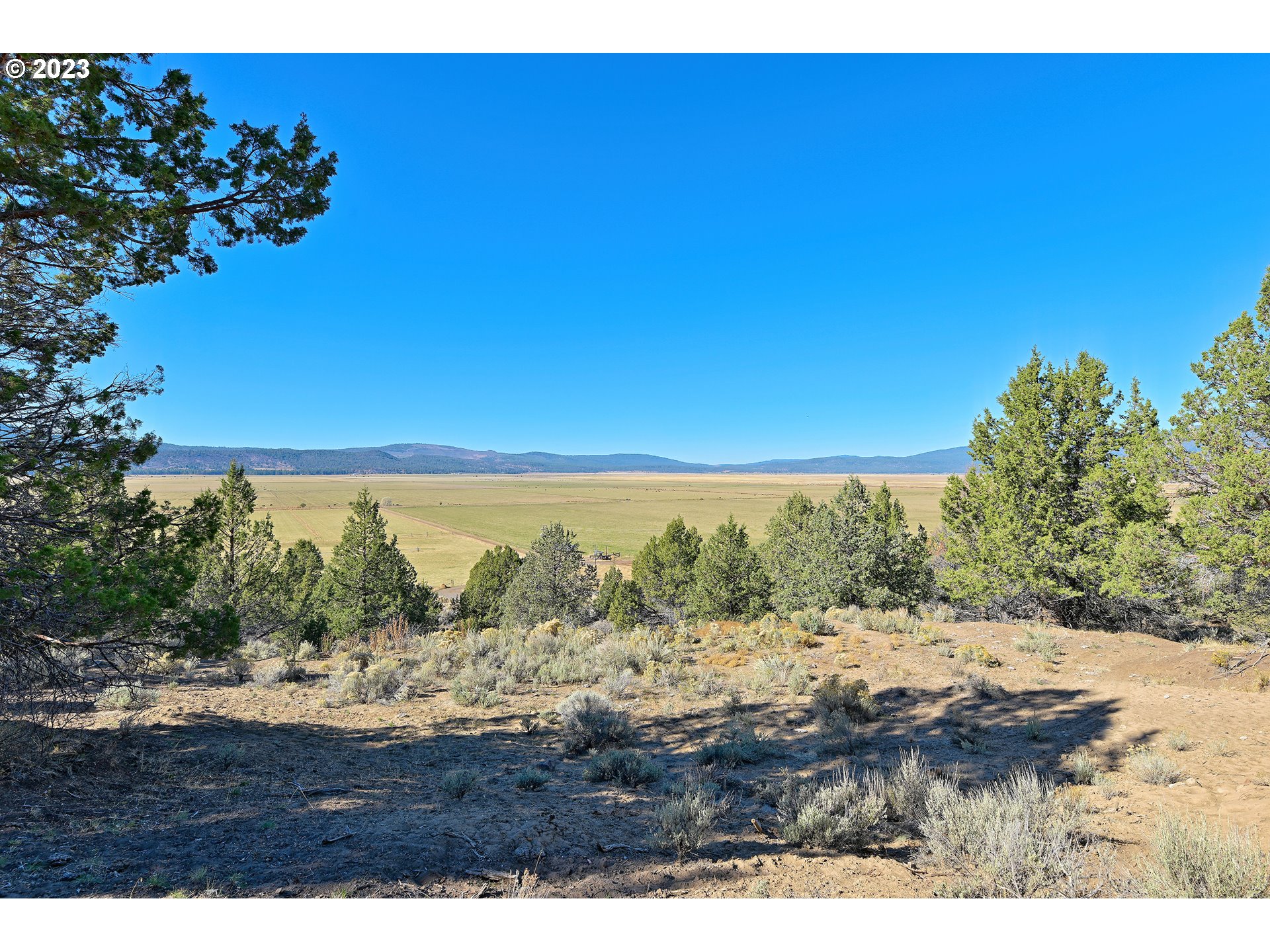 Mitchell Road Dairy, OR 97625 - Photo 12 of 18 a view of sky from balcony