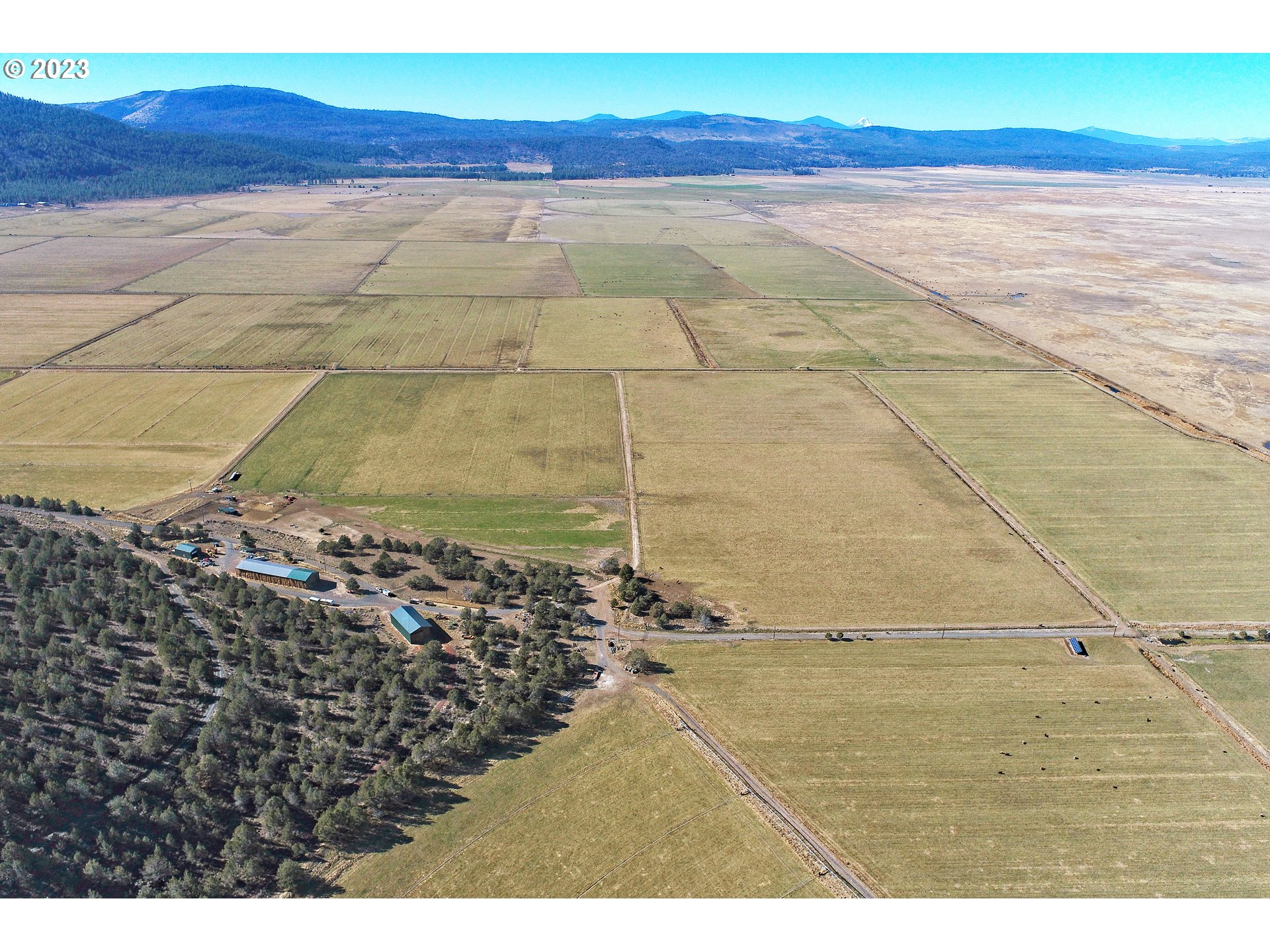 Mitchell Road Dairy, OR 97625 - Photo 13 of 18 a view of sky view