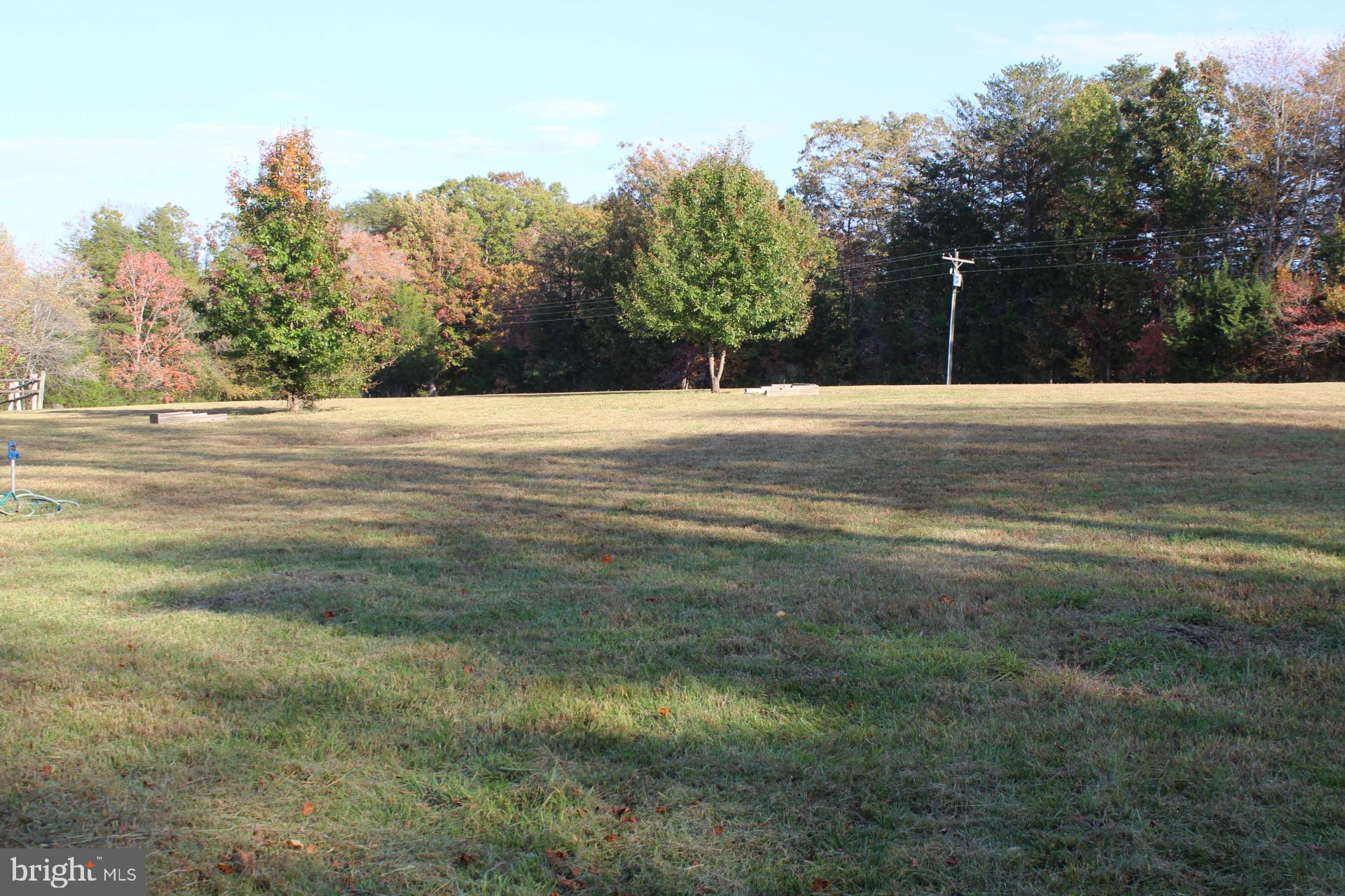 5274 Burr Hill Road Rhoadesville, VA 22542 - Photo 46 of 66 a view of an outdoor space and yard