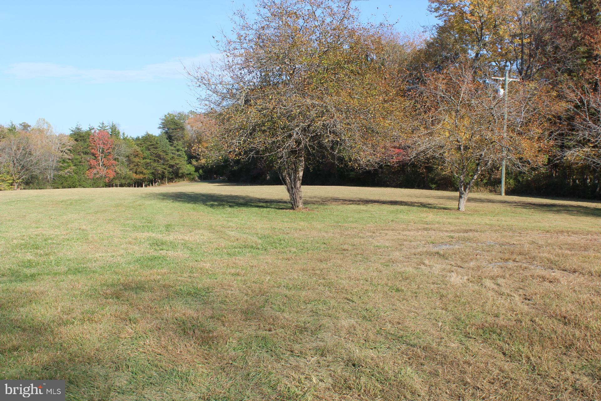 5274 Burr Hill Road Rhoadesville, VA 22542 - Photo 63 of 66 a view of an outdoor space and a yard