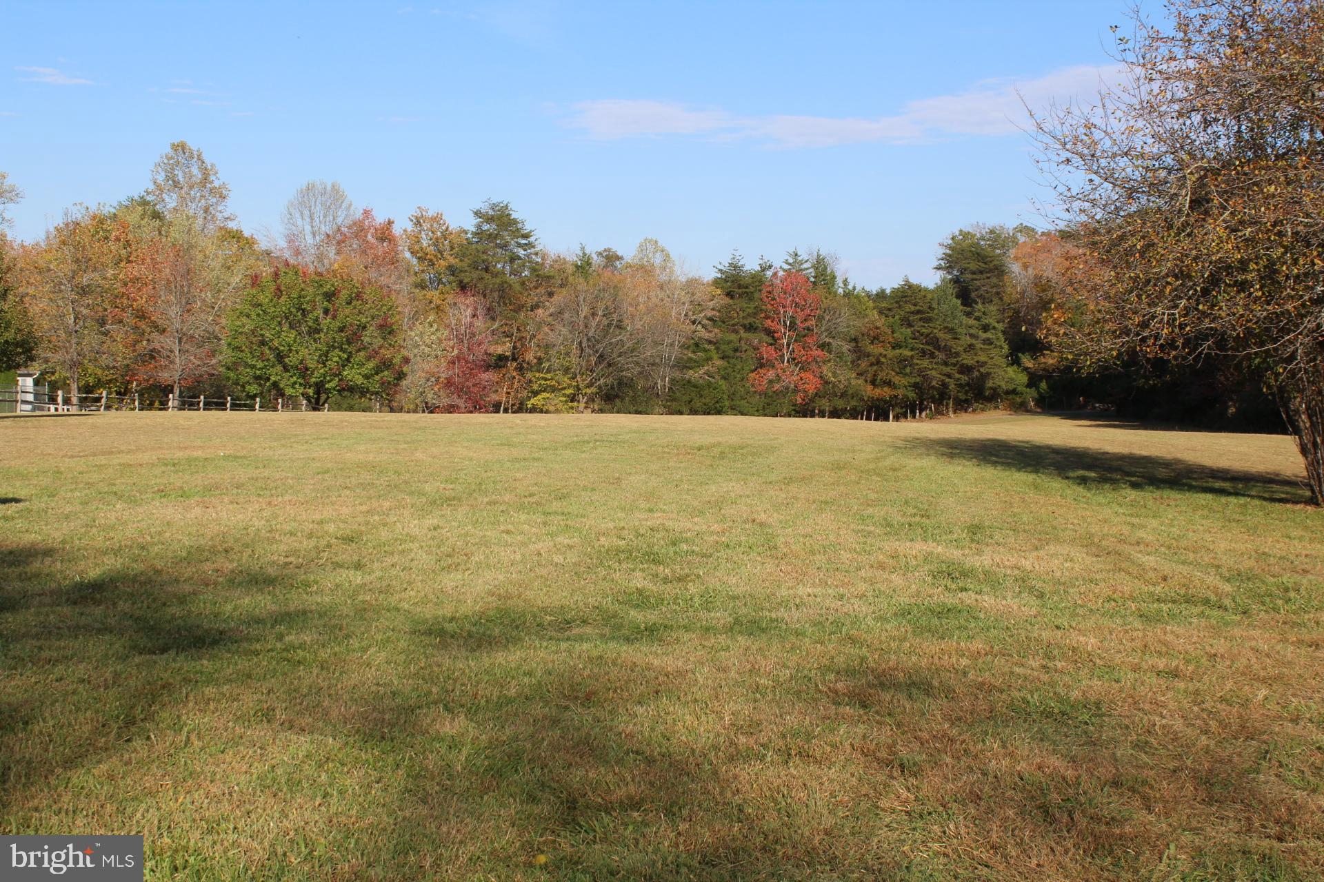 5274 Burr Hill Road Rhoadesville, VA 22542 - Photo 64 of 66 a view of open space with lots of trees in the background
