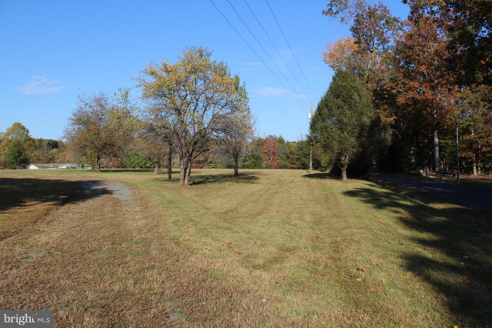 5274 Burr Hill Road Rhoadesville, VA 22542 - Photo 66 of 66 a view of outdoor space with lake view
