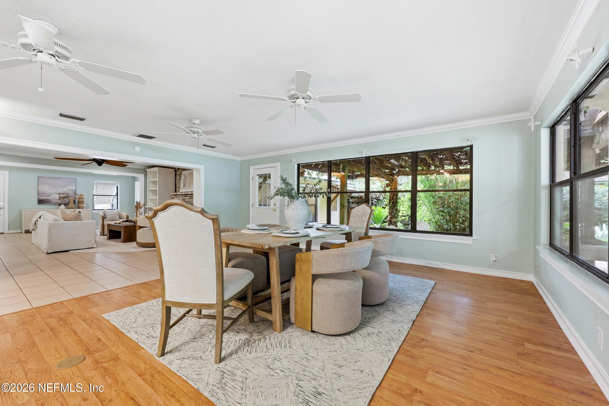 7932 Breezy Point Road West Melrose, FL 32666 - Photo 21 of 84 Dining Area